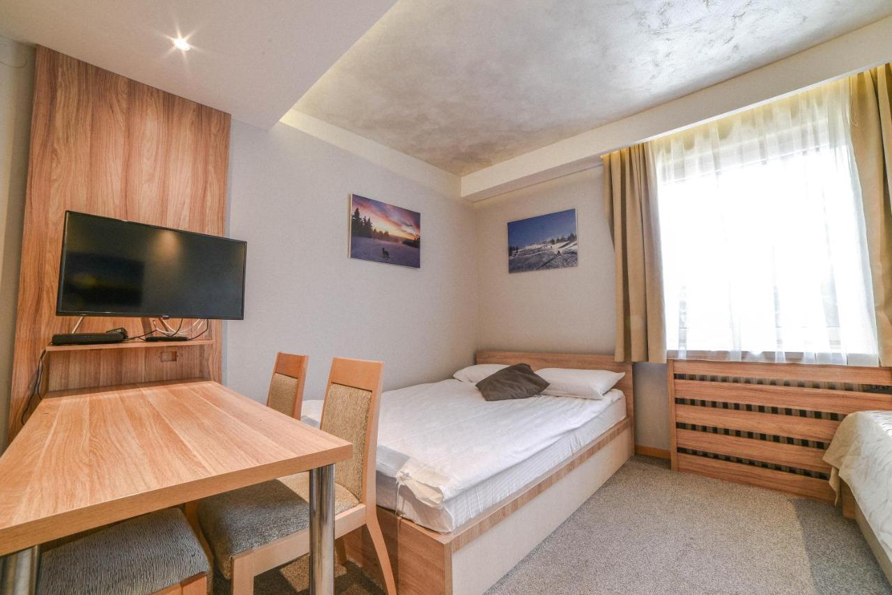 Apartments Suncani Vrhovi โคเปานิก ภายนอก รูปภาพ
