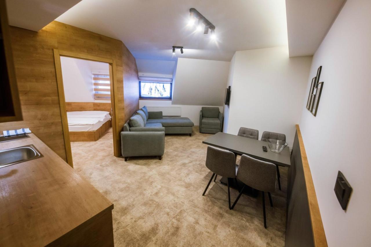 Apartments Suncani Vrhovi โคเปานิก ภายนอก รูปภาพ