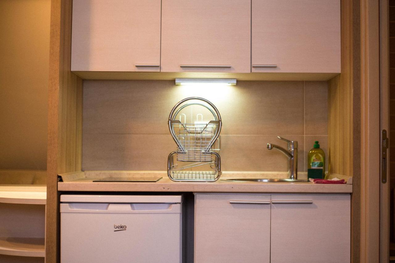 Apartments Suncani Vrhovi โคเปานิก ภายนอก รูปภาพ