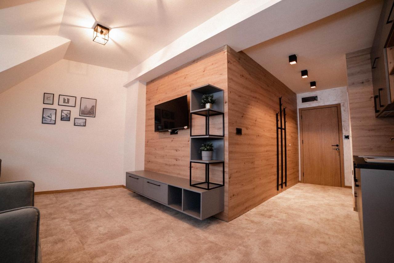 Apartments Suncani Vrhovi โคเปานิก ภายนอก รูปภาพ