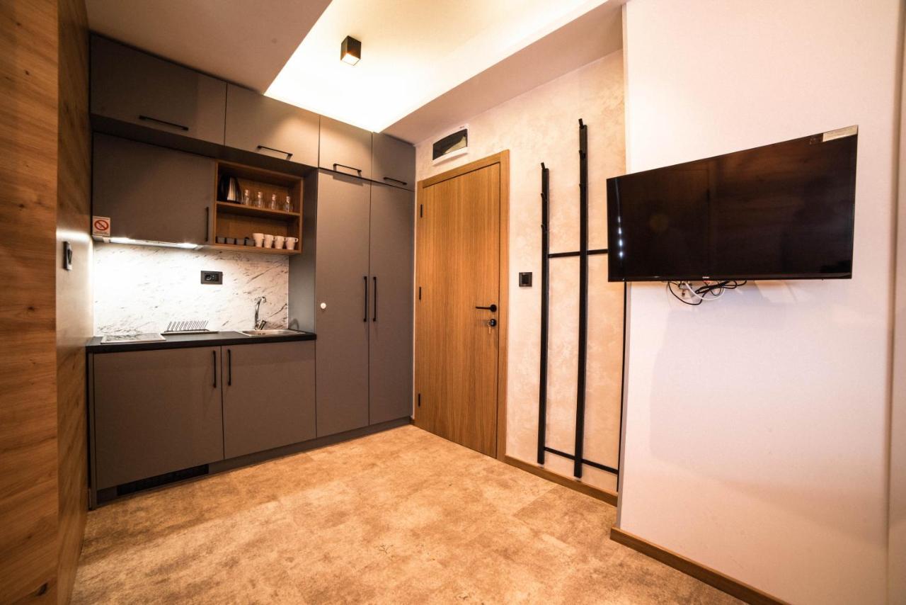 Apartments Suncani Vrhovi โคเปานิก ภายนอก รูปภาพ