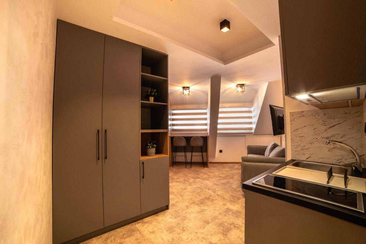 Apartments Suncani Vrhovi โคเปานิก ภายนอก รูปภาพ