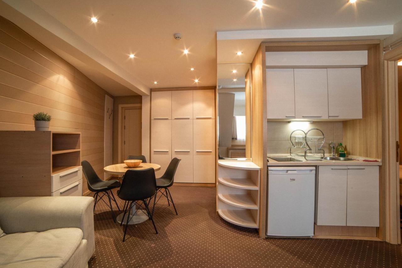 Apartments Suncani Vrhovi โคเปานิก ภายนอก รูปภาพ