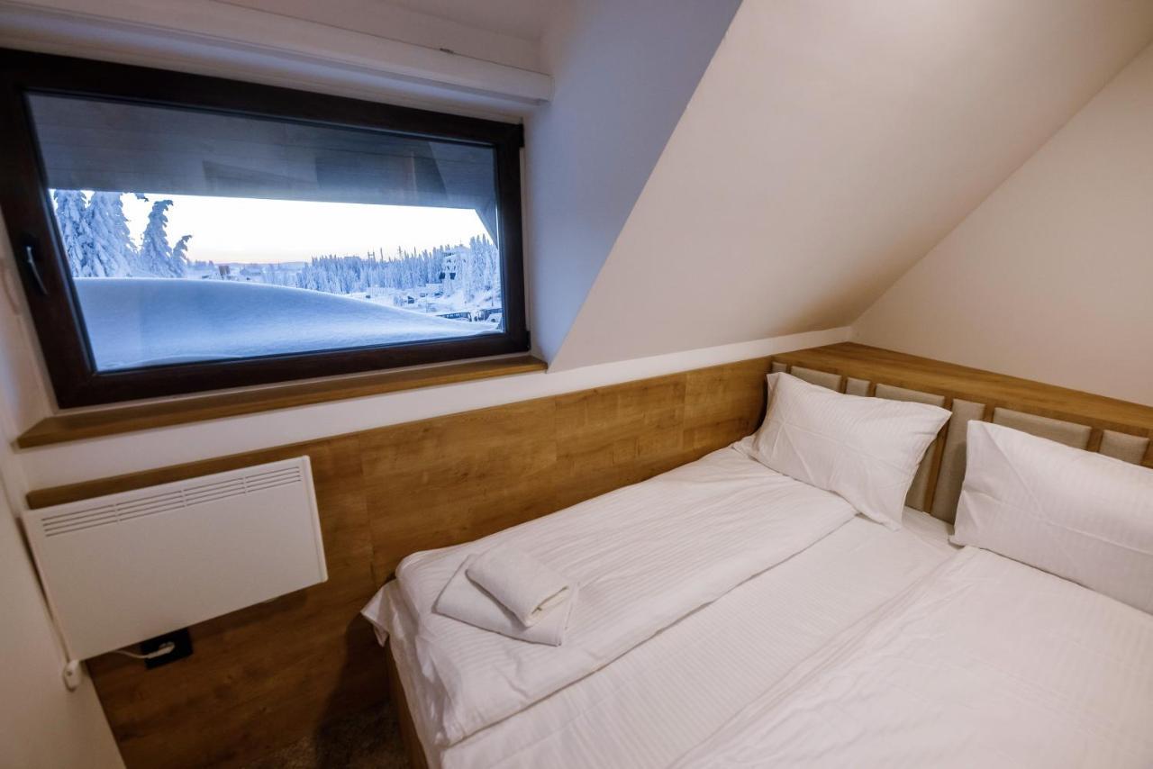 Apartments Suncani Vrhovi โคเปานิก ภายนอก รูปภาพ