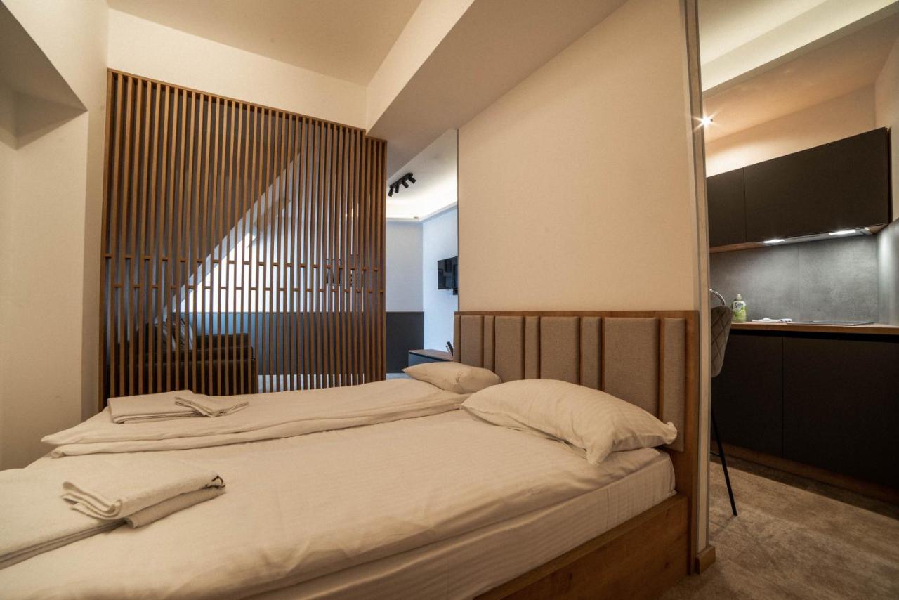 Apartments Suncani Vrhovi โคเปานิก ภายนอก รูปภาพ