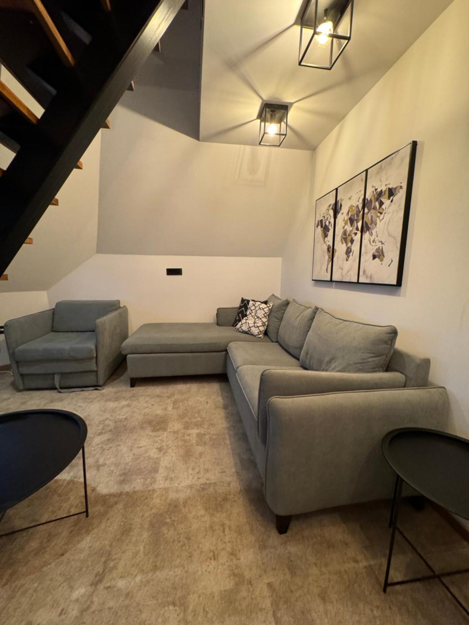 Apartments Suncani Vrhovi โคเปานิก ภายนอก รูปภาพ