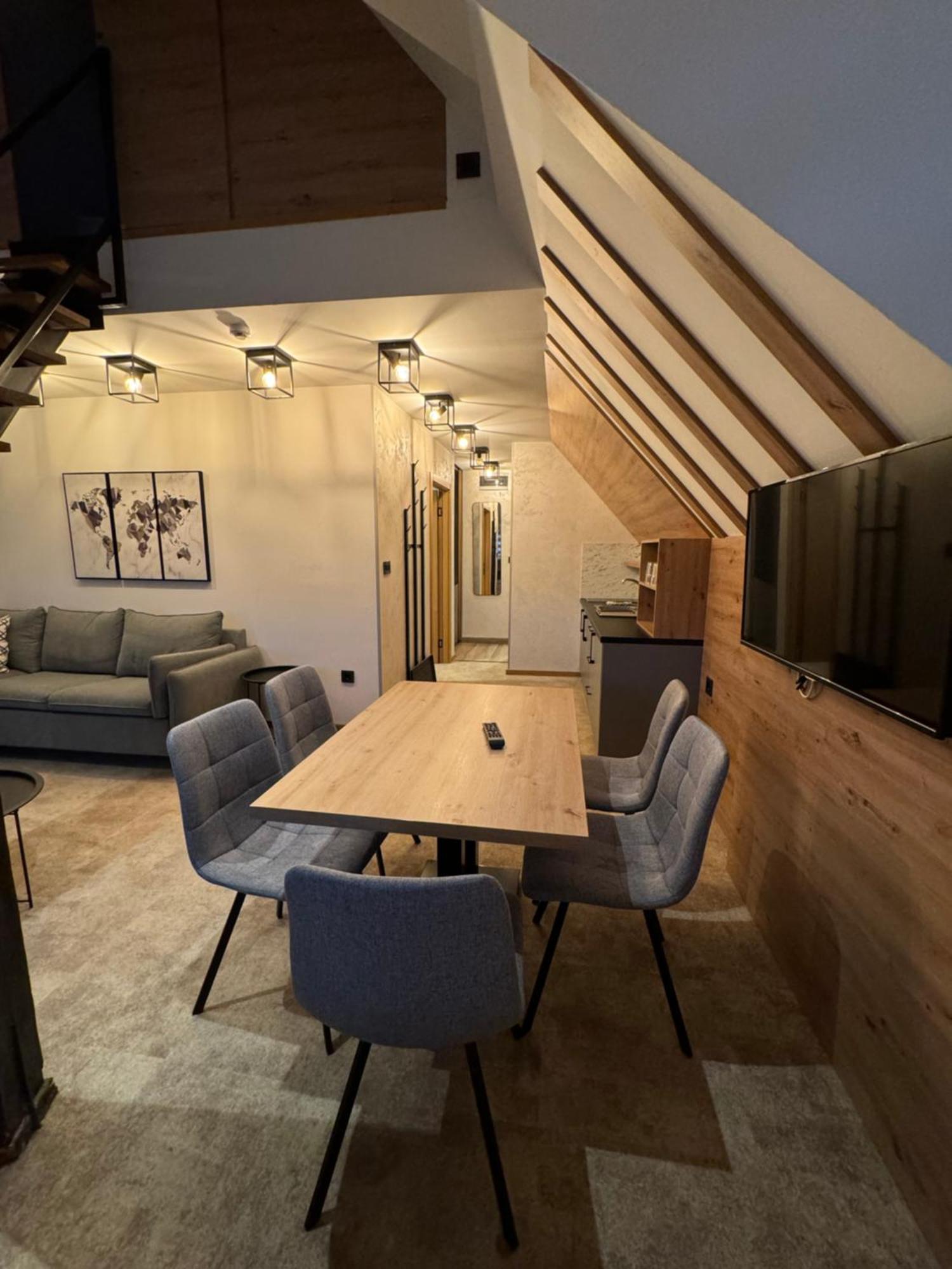 Apartments Suncani Vrhovi โคเปานิก ภายนอก รูปภาพ